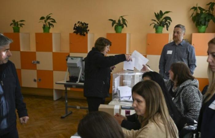 En Bulgaria, los conservadores van a la cabeza pero buscan aliados para gobernar: Noticias