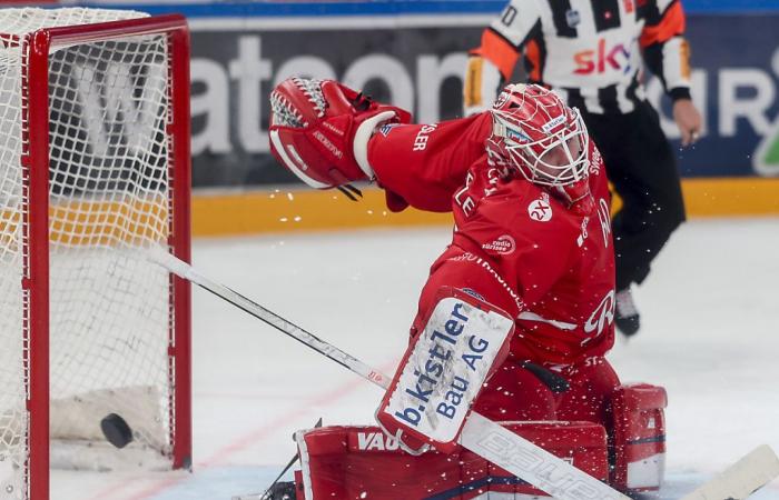 Gottéron y Genève-Servette se inclinan, el LHC vence