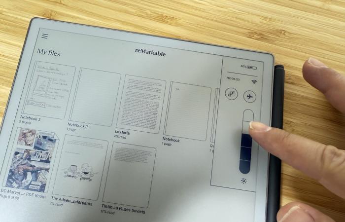 El cuaderno digital de reMarkable se vuelve color