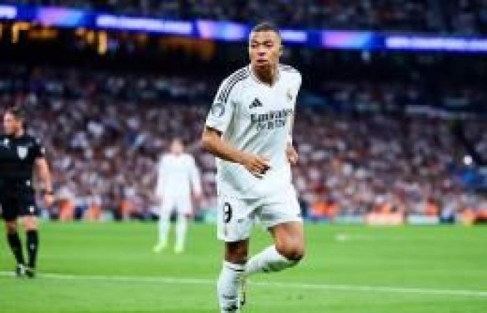 La estadística de Kylian Mbappé que duele