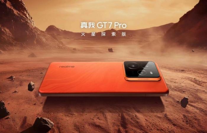 Realme GT 7 Pro: el listado de TENAA revela especificaciones clave