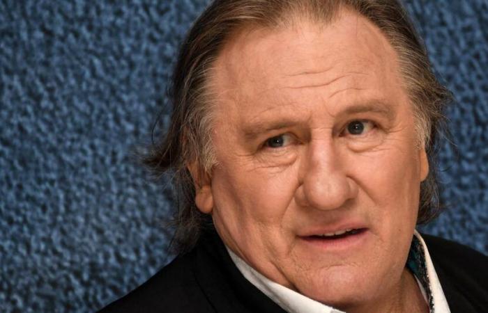 Este lunes se abre el primer juicio contra Gérard Depardieu, acusado de agresión sexual a dos mujeres