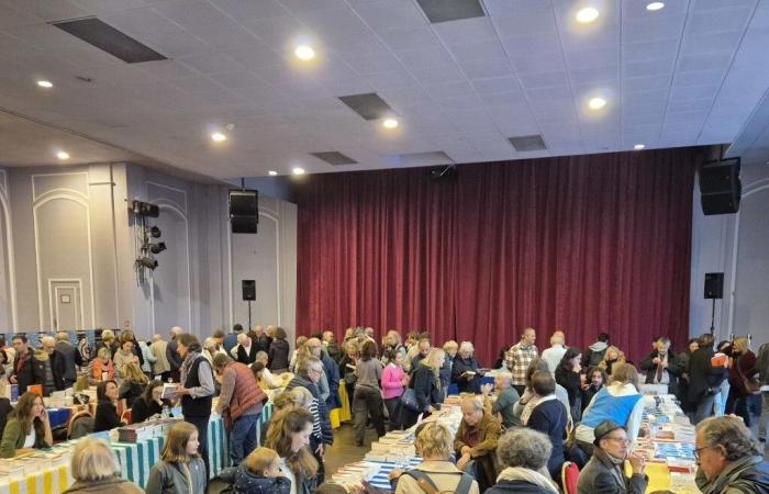 Más de 50 autores presentes en la 22ª edición de la Feria del Libro de Trouville-sur-Mer