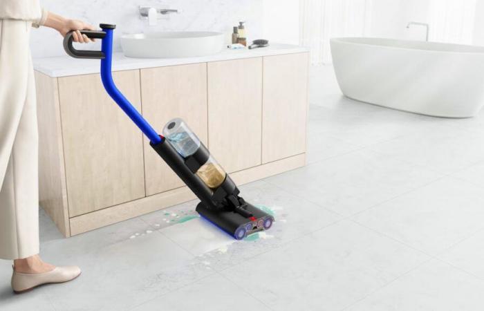 Dyson WashG1: esto no es una aspiradora