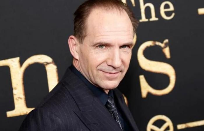 la sinopsis de la película revelada por Ralph Fiennes