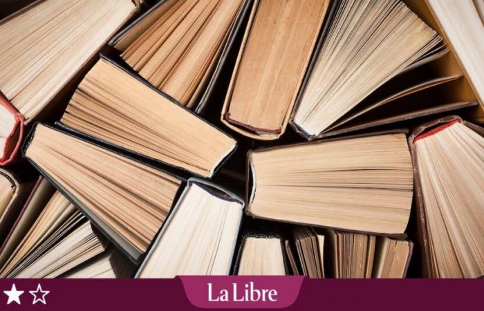 “Para un escritor, sus libros son más importantes que sus hijos”