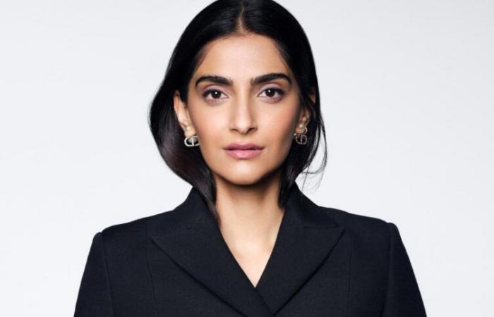 Dior elige a la estrella de Bollywood Sonam Kapoor como su nuevo embajador