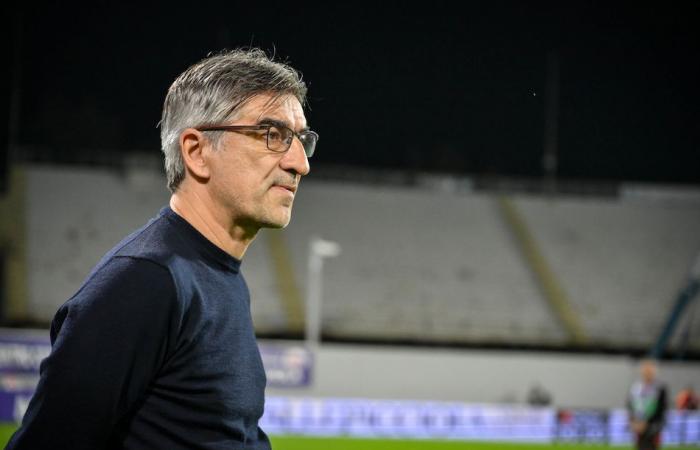 Las palabras de Juric tras el Fiorentina-Roma