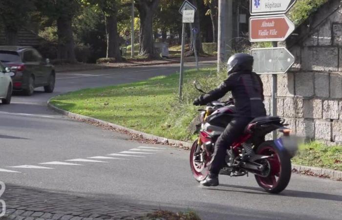 Se triplica el número de accidentes de motociclistas menores desde que están autorizados a conducir 125 cc – rts.ch