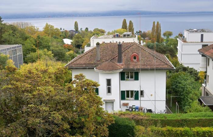 Lausana: dos casas en Favarger amenazadas de demolición