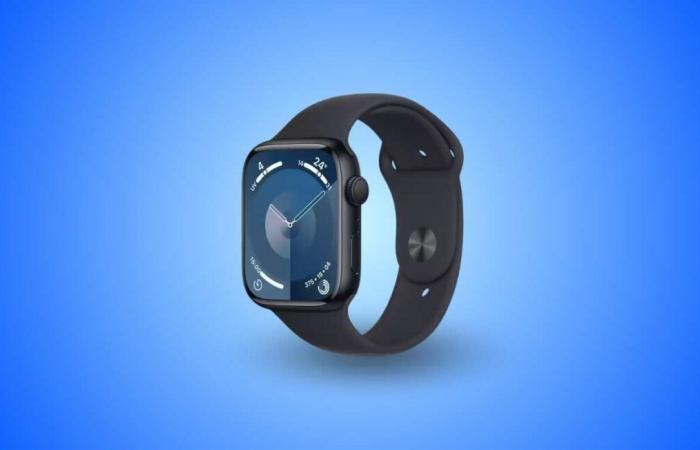 El Apple Watch Series 9 GPS cuesta menos de 340 euros gracias a esta oferta única