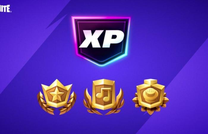 ‘Fortnite’ simplifica la rutina con nuevos cambios de XP