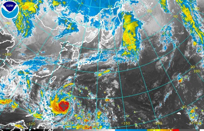 Los modelos de pronóstico siguen siendo inconsistentes sobre el desarrollo del Caribe – 104,5 WOKV