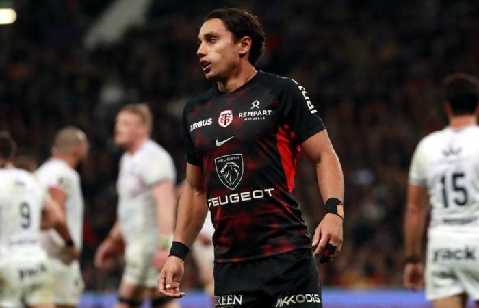 Transferencias / Top 14 – Horizonte 2029 para Ange Capuozzo con el Stade Toulouse