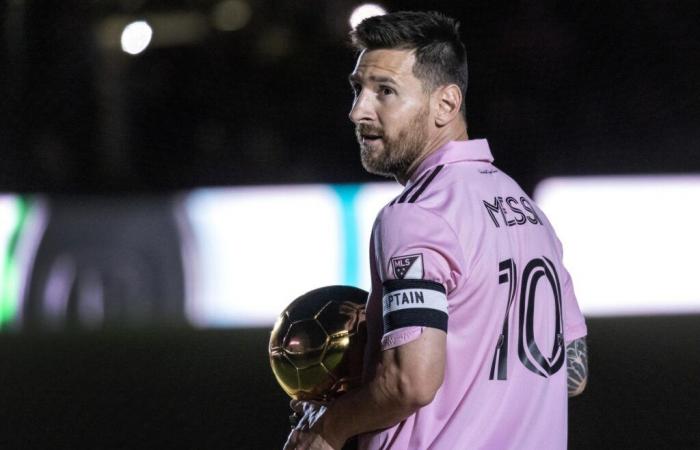 Todos los ganadores del Balón de Oro