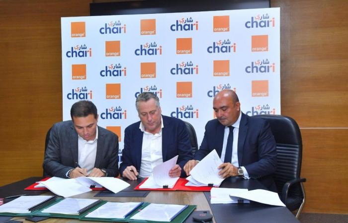 Chari.ma y Orange Maroc unen fuerzas para transformar el comercio local