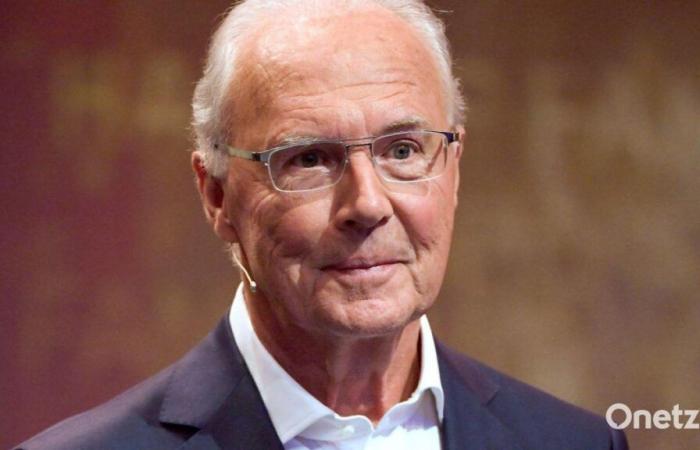 Beckenbauer homenajeado en la Gala del Balón de Oro | Onetz