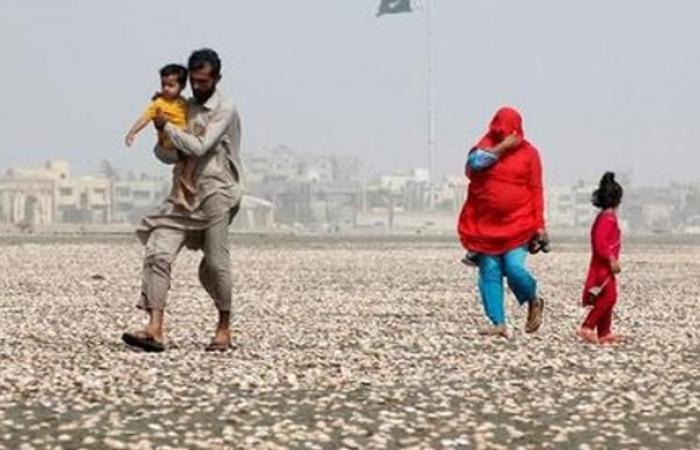 El calor de Karachi no muestra signos de alivio a finales de octubre: analista meteorológico