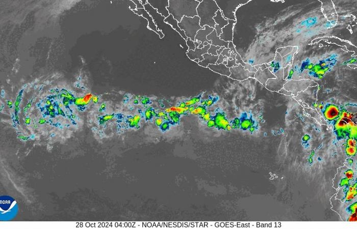 Los modelos de pronóstico siguen siendo inconsistentes sobre el desarrollo del Caribe – 104,5 WOKV