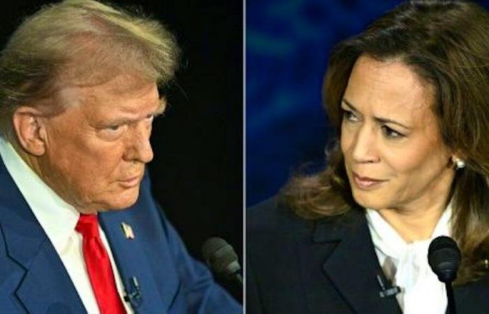 ¿Trump o Harris? Estados Unidos a una semana de unas elecciones trascendentales