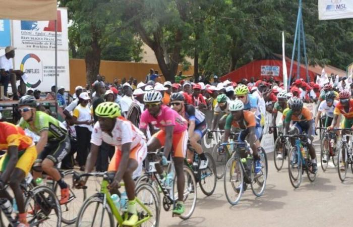 Ciclismo: polémica entre la UCI y Burkina por la presencia de rusos en el Tour du Faso