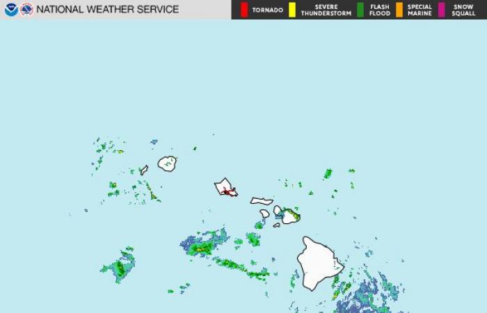 Los modelos de pronóstico siguen siendo inconsistentes sobre el desarrollo del Caribe – 104,5 WOKV