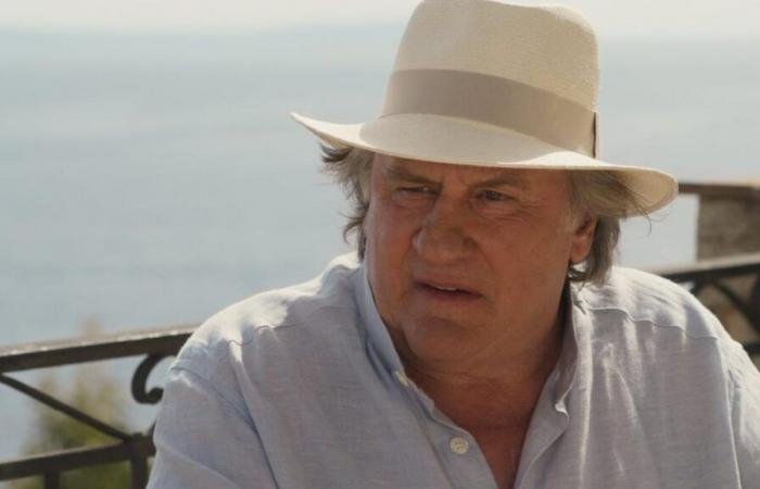 El comportamiento de Depardieu pasa por el escáner de la justicia