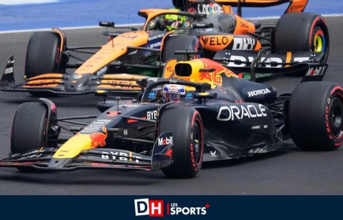 Sainz, Norris y un luchador holandés: apuntes del GP de México