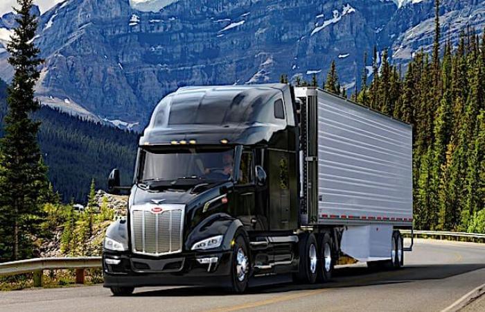 Peterbilt: el motor de gas natural Cummins X15N impulsa los modelos 579, 567 y 520