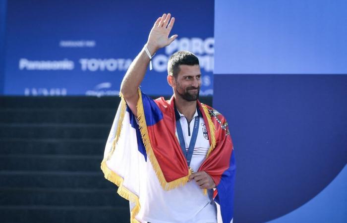 Tenis: Djokovic toma una decisión radical, lo dice todo