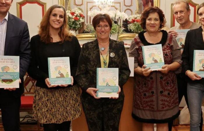 Chalon-sur-Saona. Le Rêve de Marie Dream publica un libro para cambiar la forma en que vemos los cánceres pediátricos