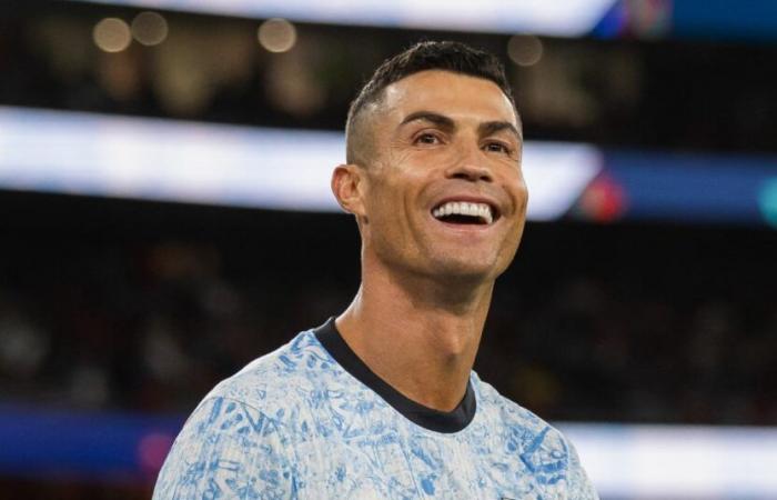 Ronaldo, la sorpresa final