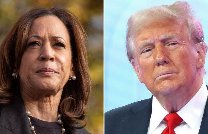 Actualizaciones en vivo: Donald Trump, noticias electorales de Kamala Harris