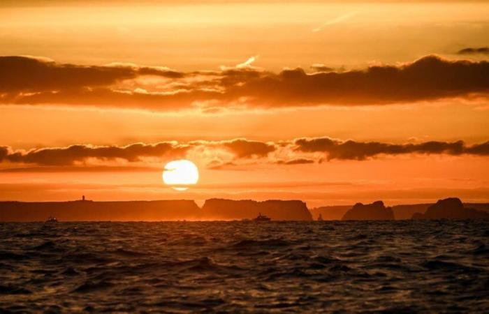 Una semana (casi) sin lluvia en Francia por primera vez en un año