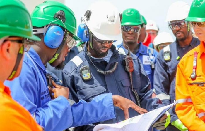 SENEGAL REVELA SUS PRIMERAS CIFRAS DE PRODUCCIÓN DE PETRÓLEO