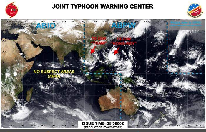 Los modelos de pronóstico siguen siendo inconsistentes sobre el desarrollo del Caribe – 104,5 WOKV