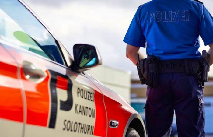 Un adolescente dispara a un adolescente en Solothurn: se notificó a la policía