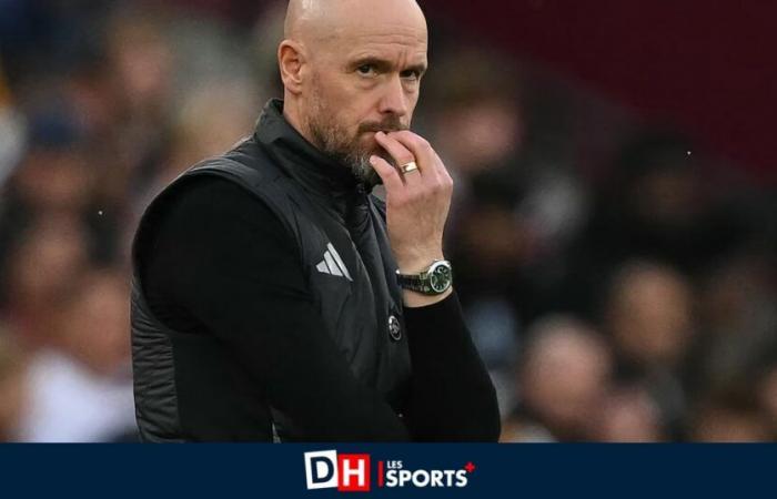 El Manchester United se separa de Erik Ten Hag y la leyenda del club asume el cargo de forma interina