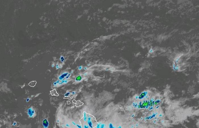 Los modelos de pronóstico siguen siendo inconsistentes sobre el desarrollo del Caribe – 104,5 WOKV