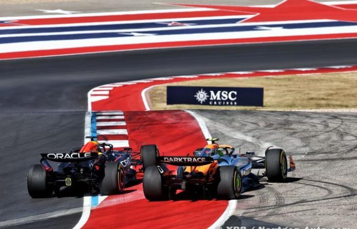 Fórmula 1 | Russell ‘feliz’ por los abusos de Verstappen son ‘sancionados’