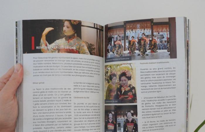 Kioto: guía de la capital cultural de Japón – Libro de Kanpai