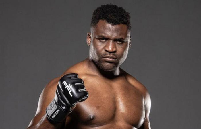 Francis Ngannou: “Cambio de acera si me encuentro con una mujer en la calle, porque…”