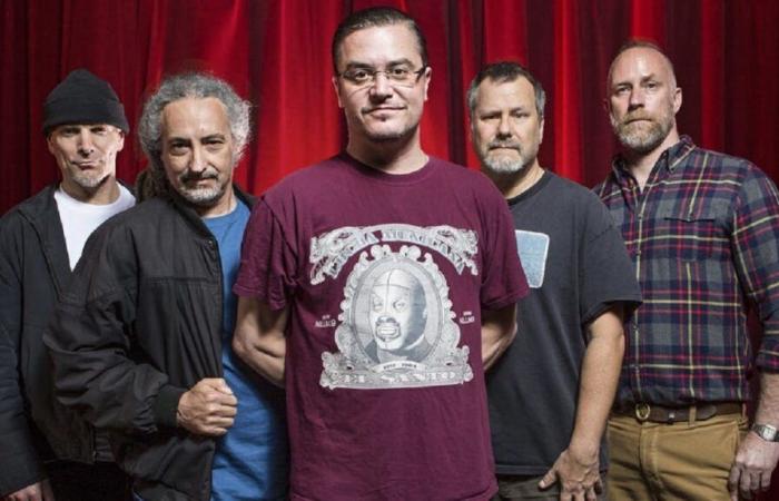 No hay regreso previsto para Faith No More, dice Roddy Bottum