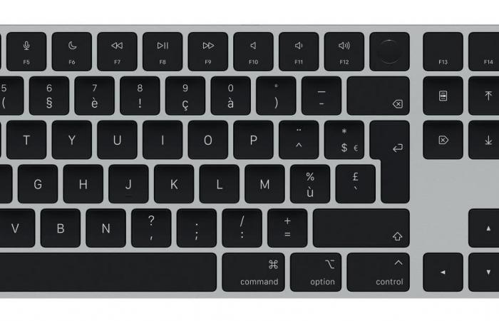 Apple actualiza sus teclados, ratones y trackpads con USB-C, (casi) sin cambiar nada más