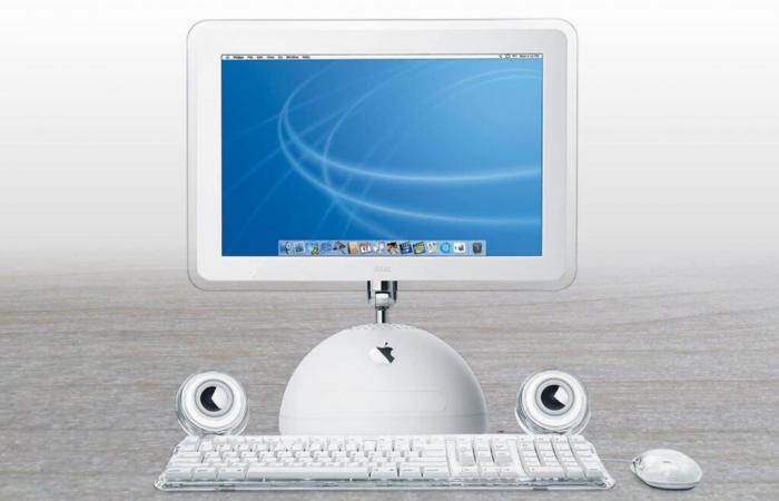 20 años después, Apple podría resucitar el diseño del iMac G4