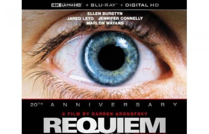 Réquiem por un sueño (2000) previsto para 2025 en Francia en Blu-ray 4K Ultra HD