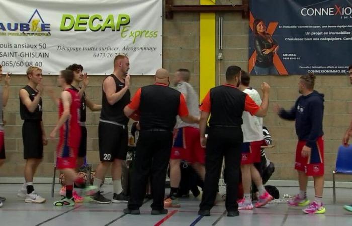 BALONCESTO (P2B): BSGU se derrumba ante Enghien (48-70)