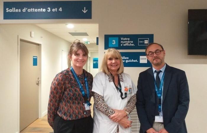 Hospital Édouard Herriot: el departamento de oftalmología finalmente reabre sus puertas