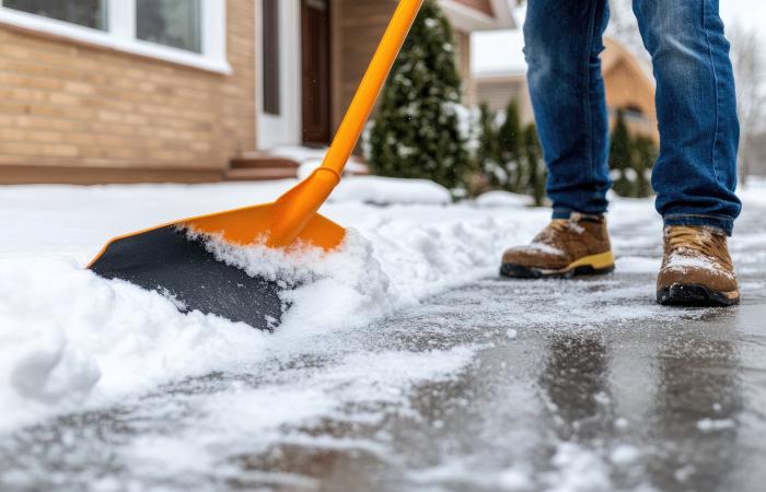 Giro climático: del calor fuera de temporada a la primera NIEVE a baja altura