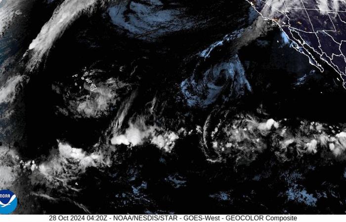 Los modelos de pronóstico siguen siendo inconsistentes sobre el desarrollo del Caribe – 104,5 WOKV